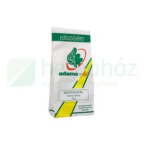 ADAMO TEA SZENNALEVÉL SZÁLAS 50G