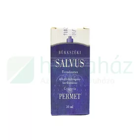 SALVUS GYÓGYVÍZ PERMET 50ML