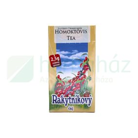 APOTHEKE TEA HOMOKTÖVIS FILTERES 20DB