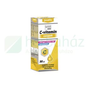 JUTAVIT C-VITAMIN CSEPPEK 30ML