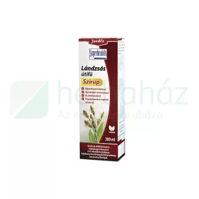 JUTAVIT LÁNDZSÁS ÚTIFŰ SZIRUP 300ML