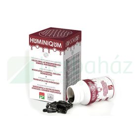 HUMINIQUM ÉTREND-KIEGÉSZÍTŐ KAPSZULA 120DB