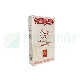 ARKÁNUM SENIOR BALZSAM 100ML