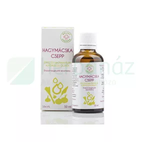 BÁLINT CSEPPEK HAGYMÁCSKA 50ML