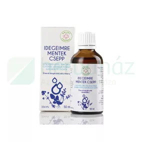 BÁLINT CSEPPEK IDEGEIMRE MENTEK 50ML