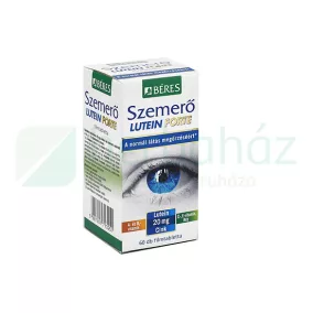 BÉRES SZEMERŐ LUTEIN FORTE FILMTABLETTA 60DB