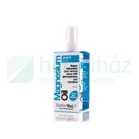 BETTERYOU MAGNÉZIUM OLAJ JOINT SPRAY 100ML