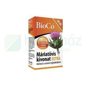 BIOCO MÁRIATÖVIS KIVONAT EXTRA 80DB