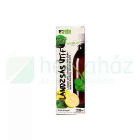   VIRDE LÁNDZSÁS ÚTIFŰ FOLYÉKONY ÉTRENDKIEGÉSZÍTŐ 200ML