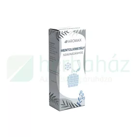 AROMAX MENTOLKRISTÁLY 25G