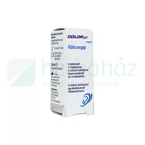 DOLORGIT MED FÜLCSEPP 10ML