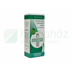   AROMAX LÉGFRISSÍTŐ SPRAY ANTIBACTERIA BORSMENTA-EUKALIPTUSZ ROZMARING 20ML