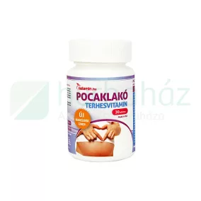 NETAMIN POCAKLAKÓ TERHESVITAMIN 30DB