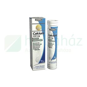 JUTAVIT CALCIUM 550MG PEZSGŐTABLETTA 18DB