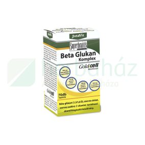 JUTAVIT BETA GLUKAN KOMPLEX KAPSZULA 70DB