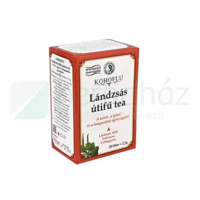 DR.CHEN KOHOFLU - LÁNDZSÁS ÚTIFŰ TEAKEVERÉK 20DB