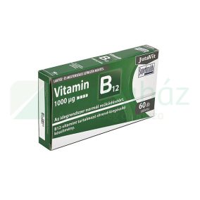 JUTAVIT B12-VITAMIN 1000 60DB