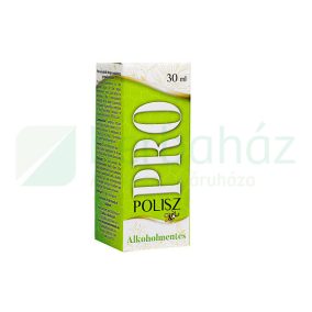   BALTA PROPOLISZ KIVONATOT TARTALMAZÓ ALKOHOLMENTES CSEPP 30ML