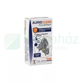 AURISCLEAN FÜLSPRAY 15ML