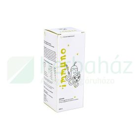  VITAKING IMMUNO FOLYÉKONY ÉTREND-KIEGÉSZÍTŐ GYERMEKEKNEK 200ML