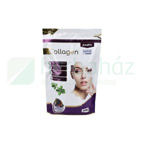 JUTAVIT COLLAGEN ERDEI GYÜMÖLCS ÍZŰ 400G