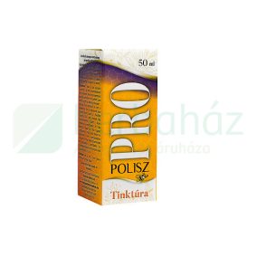 BALTA PROPOLIS TINKTÚRA ALKOHOLOS 50ML