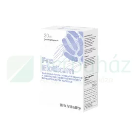 BIO VITALITY PROBIOTIKUM 30DB