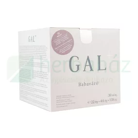 GAL PLUSZ BABAVÁRÓ (30+60+30) 30DB