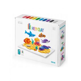 Hey Clay nagy szett Óceán gyurma