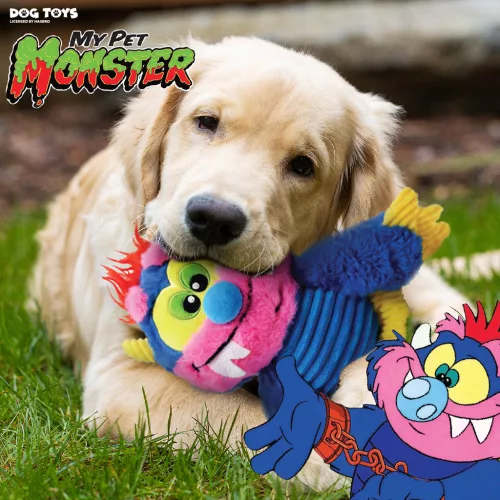 HASBRO Játék kutyáknak My Pet Monster 25 cm