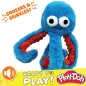 HASBRO Játék kutyáknak Polip Play Doh 16,5 cm