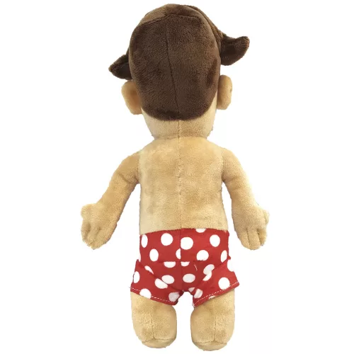 HASBRO Kutya játék Operation Cavity Sam plüss kötéllel húzásra 30 cm