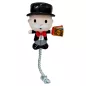   HASBRO Kutyajáték Monopoly Mr. Money plüss kötéllel húzáshoz 20 cm
