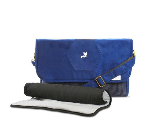 Leclerc Hexagon pelenkázó táska-Monte Carlo