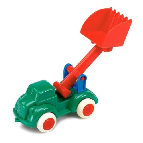 Viking Toys  Maxi autók - Rakodógép - Vikingtoys 12 hó+