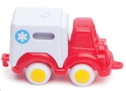 Viking Toys  Mentőjárművek - Mentőautó - Vikingtoys - 12 hó+
