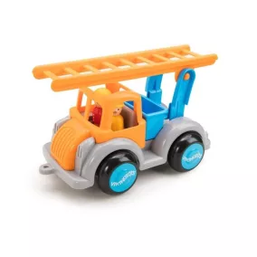 Viking Toys  Tűzoltóautó - Vikingtoys - 12 hó+
