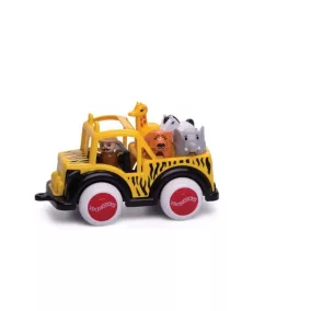 Viking Toys  Szafari autó - Vikingtoys - 12 hó+