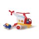 Viking Toys  Mentőhelikopter - Vikingtoys - 12 hó+