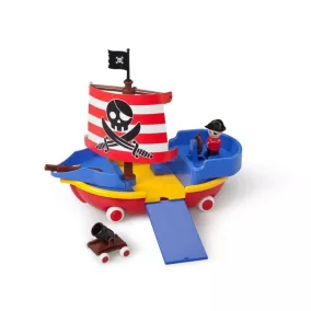 Viking Toys  Kalózhajó - Vikingtoys - 12 hó+
