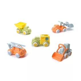 Viking Toys  Maxi autók - Markoló BIO - Vikingtoys 12 hó+