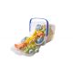 Viking Toys  Járművek vödörben - 15 db-os BIO - Vikingtoys 12 hó+