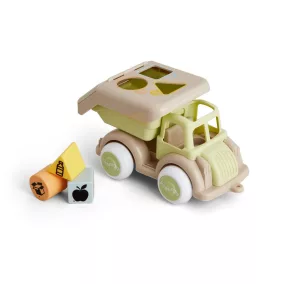   Viking Toys  Szelektív kukásautó BIO - Vikingtoys - 12 hó+