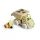 Viking Toys  Szelektív kukásautó BIO - Vikingtoys - 12 hó+