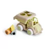Viking Toys  Szelektív kukásautó BIO - Vikingtoys - 12 hó+