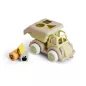   Viking Toys  Szelektív kukásautó BIO - Vikingtoys - 12 hó+