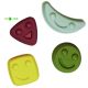 Viking Toys  Homokozó formák- Happy Faces BIO - Vikingtoys - 12 hó+