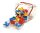 Viking Toys  Járművek vödörben - 20 db-os - Vikingtoys 12 hó+