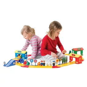 Viking Toys  Város szett - Vikingtoys 12 hó+