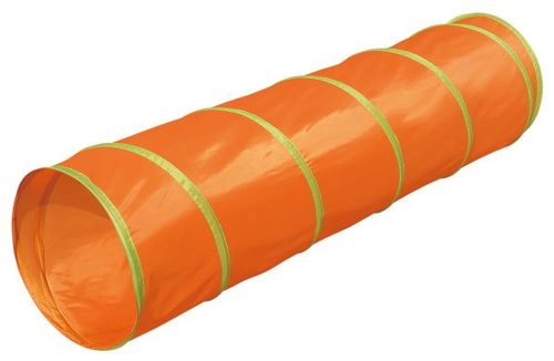 Viking Toys  Bújócskacső, Játszóalagút - narancs, 180 cm